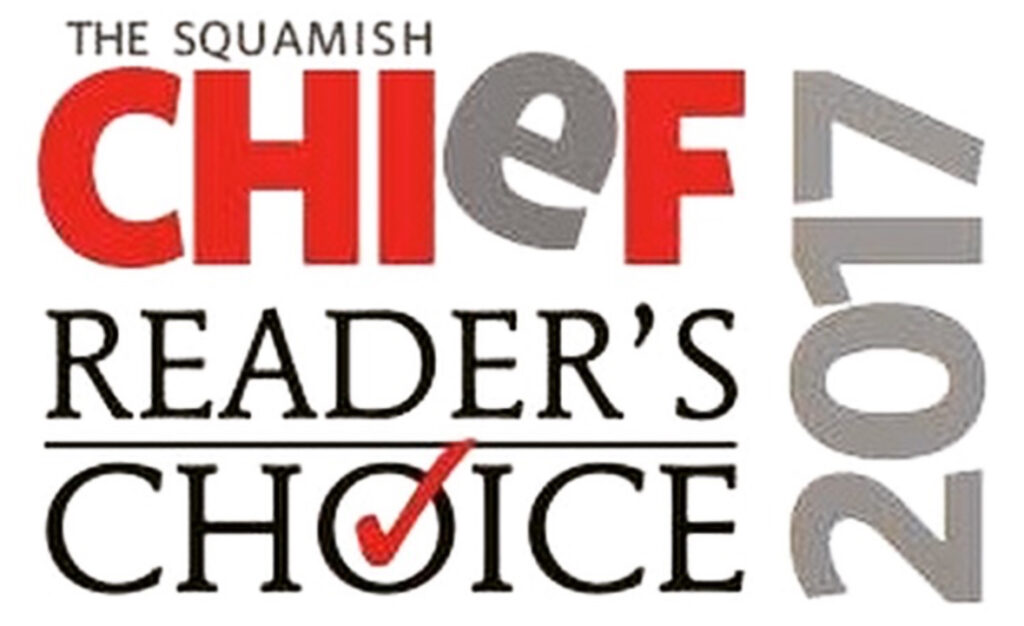 Readers choice award